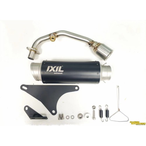 Pô IXIL RC3B Full System Vespa Sprint / Primavera (chính hãng) Pô IXIL RC3B Full System Vespa Sprint / Primavera (chính hãng)